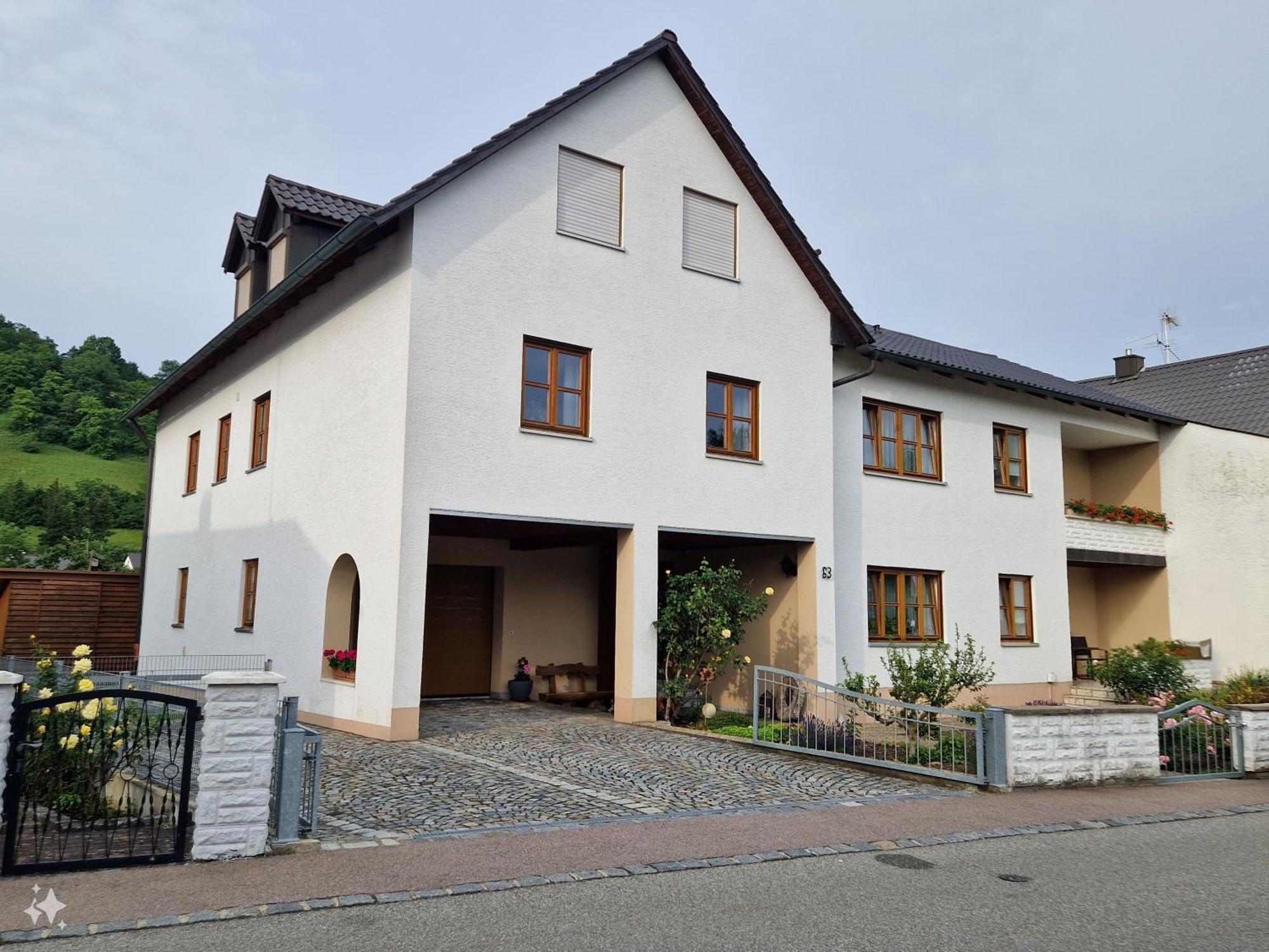 Ferienwohnung Lodermeier Bad Abbach Exterior photo